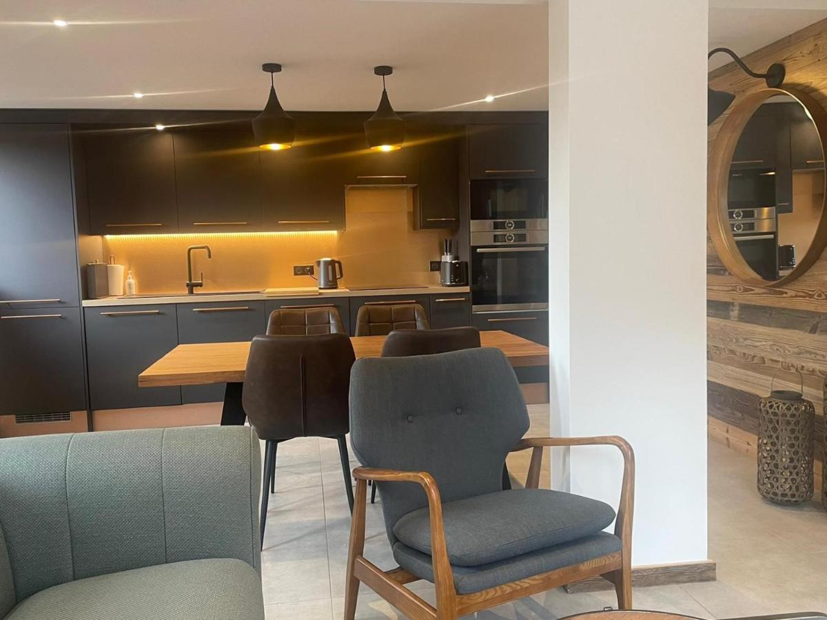 Le Petit Cham - Cosy And Stylist With Balcony View Apartment Morzine Luaran gambar
