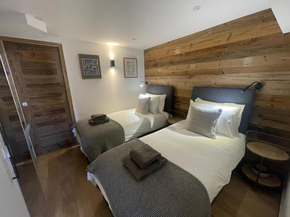 Le Petit Cham - Cosy And Stylist With Balcony View Apartment Morzine Luaran gambar