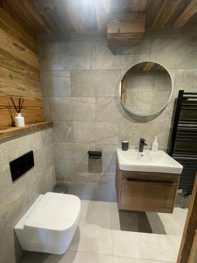 Le Petit Cham - Cosy And Stylist With Balcony View Apartment Morzine Luaran gambar